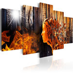 Paris Prix Tableau Imprimé  Million Thoughts. Coloris disponibles : Multicolore