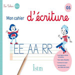 MON CAHIER D'ECRITURE GS. EDITION 2023, Castelli Marie-Pierre