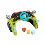 FISHER PRICE FISHER-PRICE Rires et éveil-Centre d'activités Ma Premi?re Voiture - Fisher-Price - HYR92
