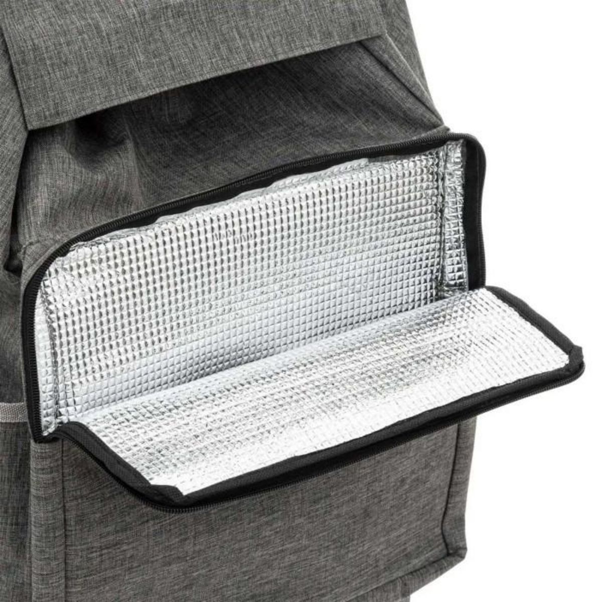 FIVE Chariot de Marché  Nomade  99cm Gris