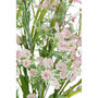 Voir la diapositive 4 : Paris Prix Bouquet de Fleurs Artificielles  Mixtes  85cm Rose