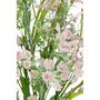 Voir la diapositive 4 : Paris Prix Bouquet de Fleurs Artificielles  Mixtes  85cm Rose