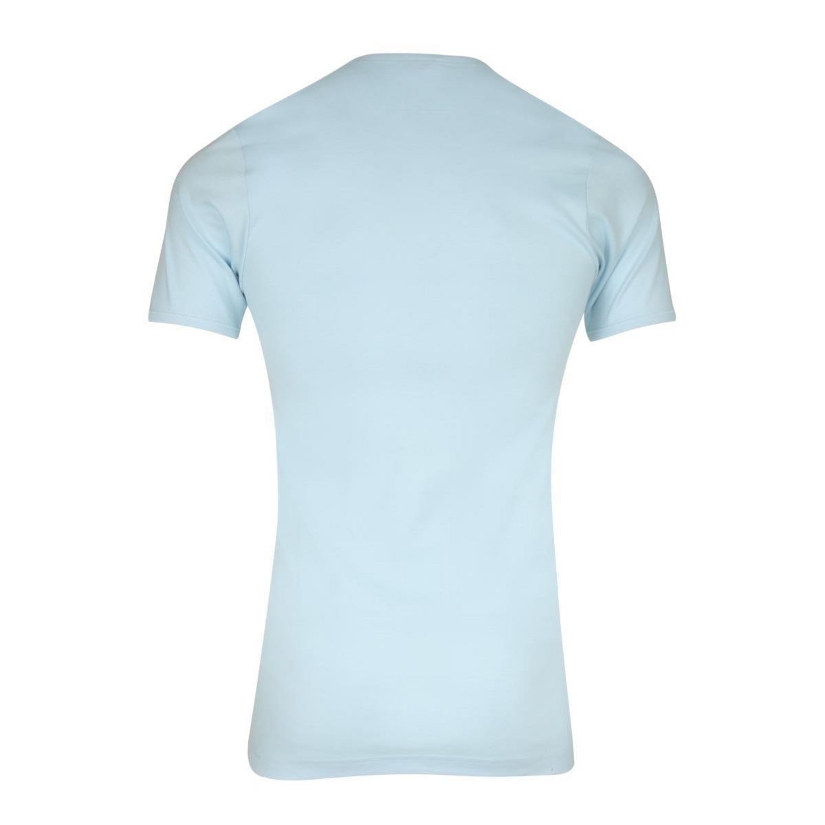 Eminence Tee-shirt col V Pur coton Premium
