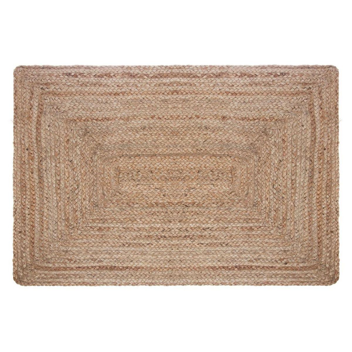 ATMOSPHERA Tapis rectangulaire en jute HISTOIRE NAT 60x90 cm