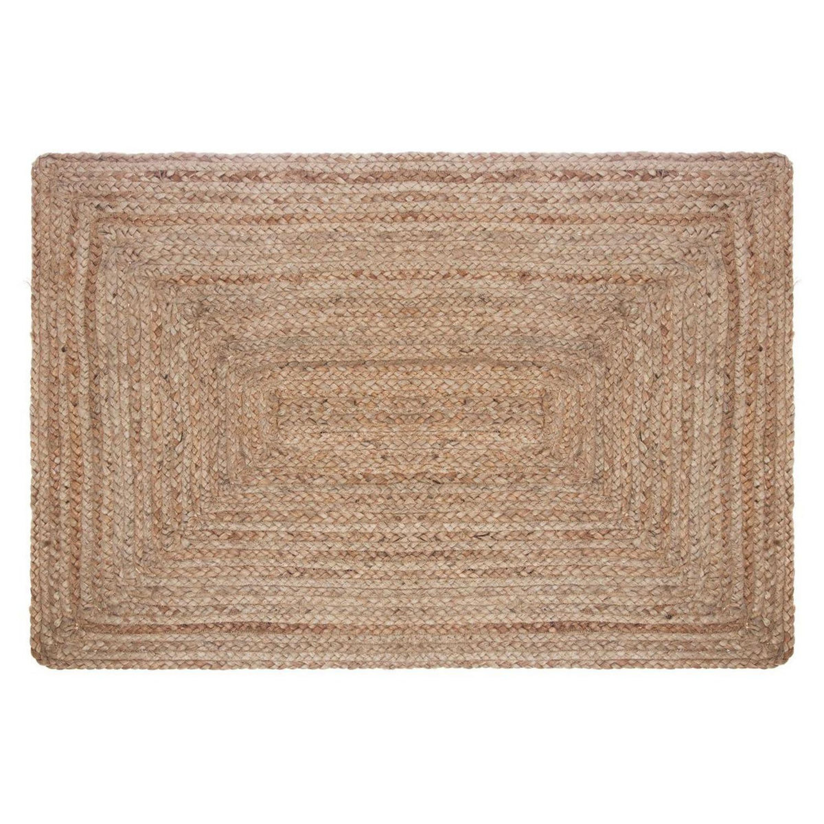 ATMOSPHERA Tapis rectangulaire en jute HISTOIRE NAT 60x90 cm