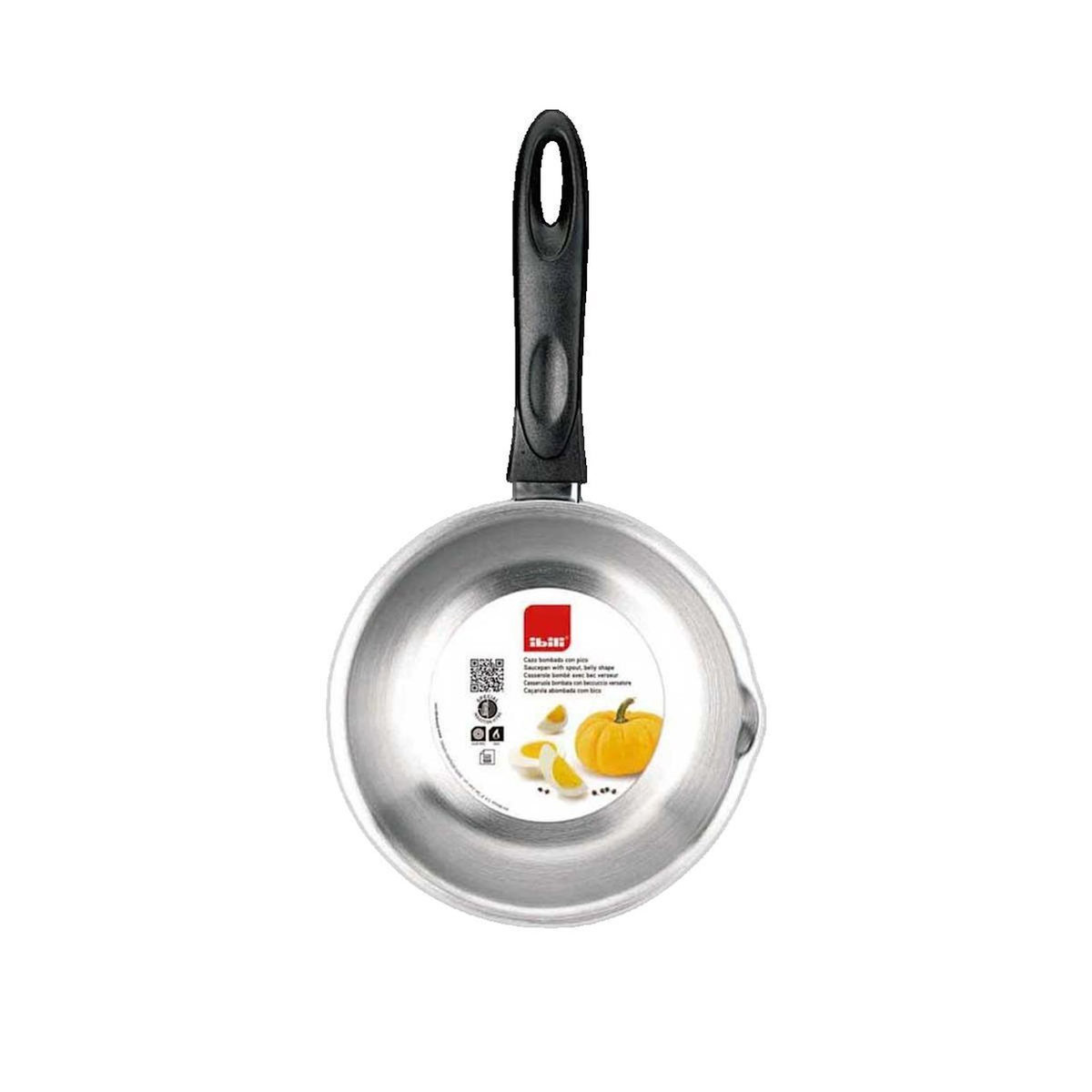 IBILI Casserole Ibili Modern argentée