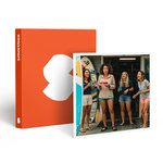 Smartbox Anniversaire sportif pour ceux qui aiment l'aventure - Coffret Cadeau Sport & Aventure