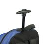 Voir la diapositive 6 : BODYPACK Sac à dos à roulettes bleu