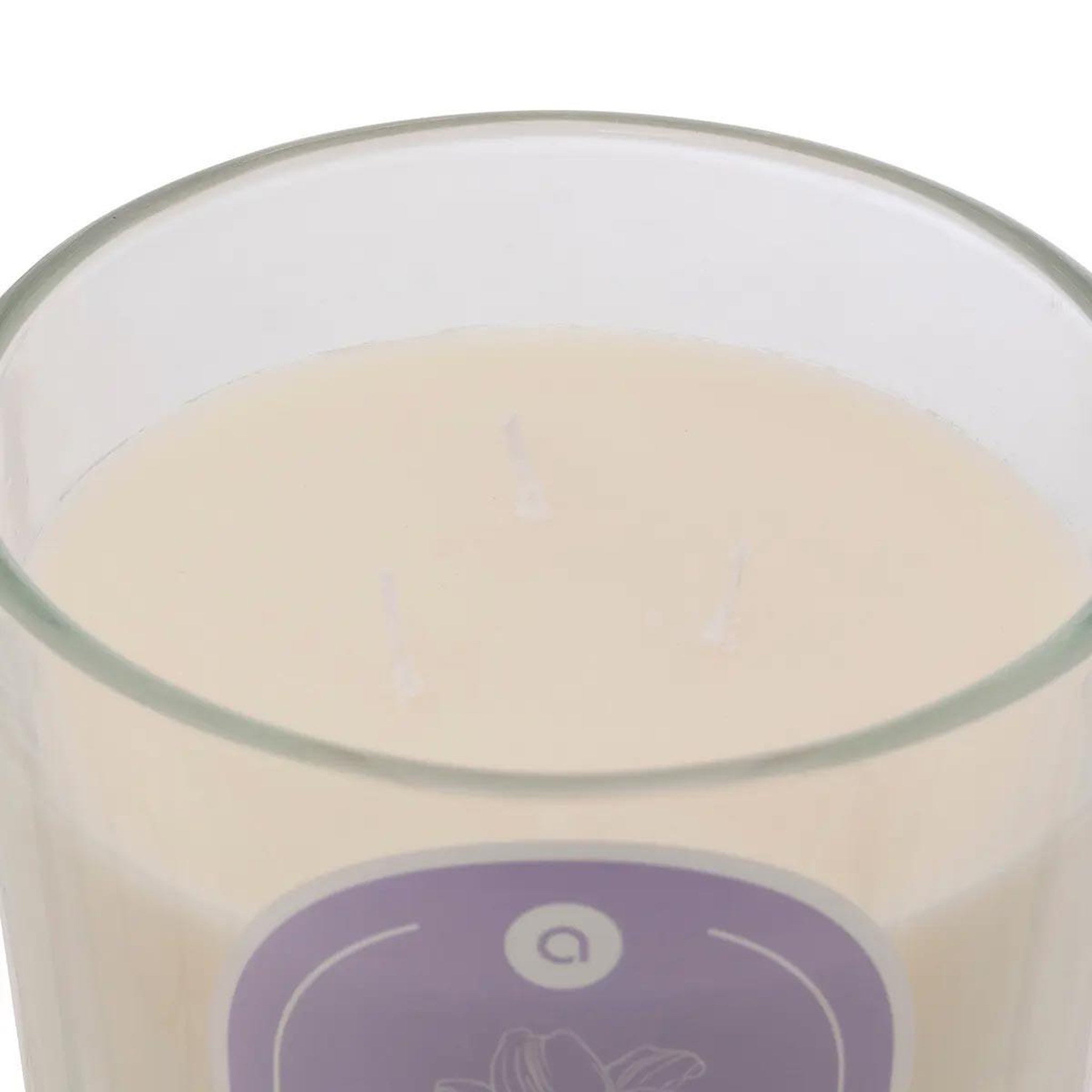 Voir la diapositive 2 : ATMOSPHERA Bougie parfumée en verre  floa  610g orchidée