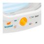 Voir la diapositive 3 : Ferplast FERPLAST Chatiere plastique Swing - 26,2 x 10,2 x 31,2 cm - Blanc - Pour grand chat et petit chien