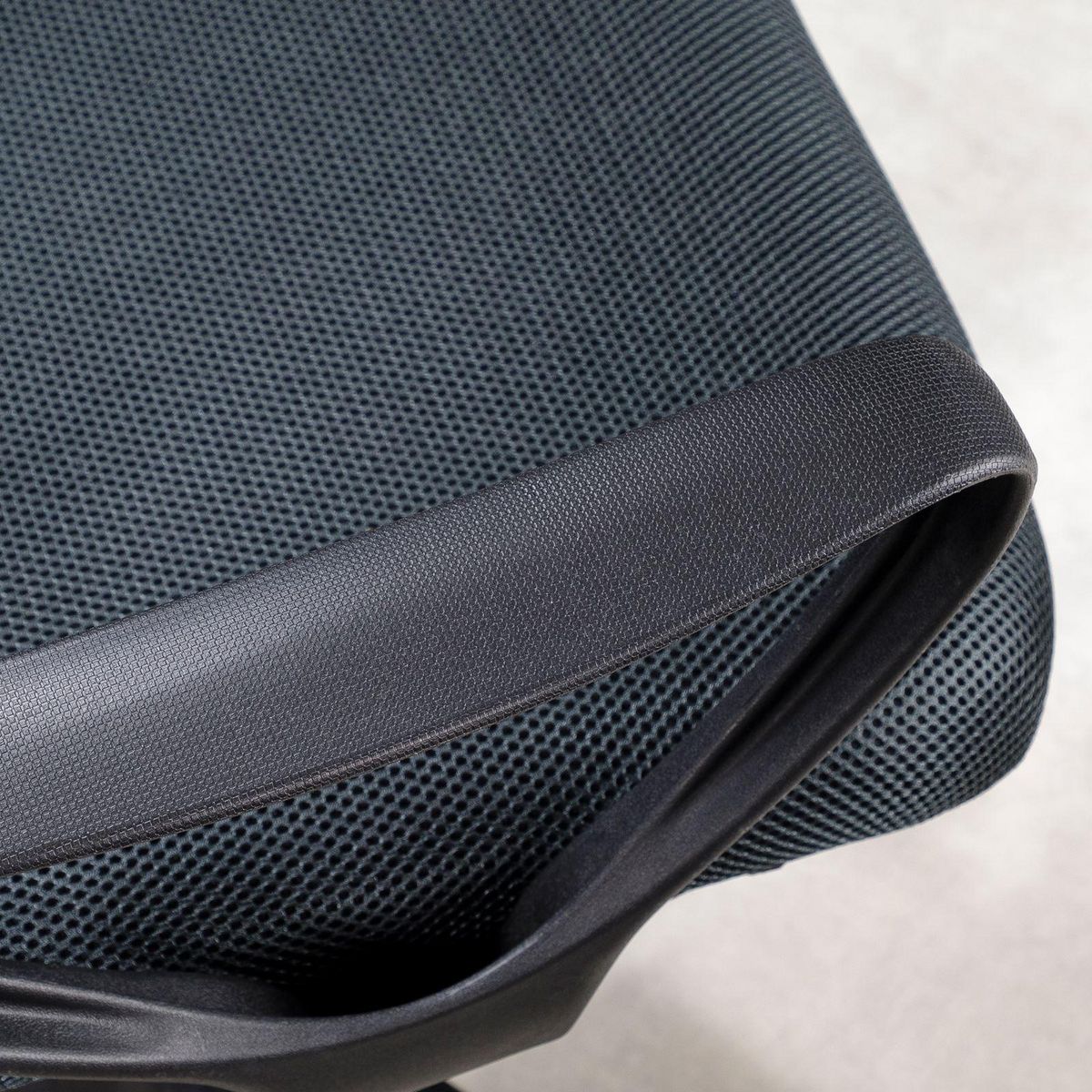 IDIMEX Chaise de bureau JOGO assise pivotante