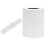 Voir la diapositive 2 : VIDAXL Ecran d'intimite de jardin PVC 35x0,19 m Blanc
