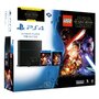 Console PS4 1 To + Jeu Lego Star Wars VII Le réveil de la force - Blu Ray : Star Wars VII Le réveil de la force