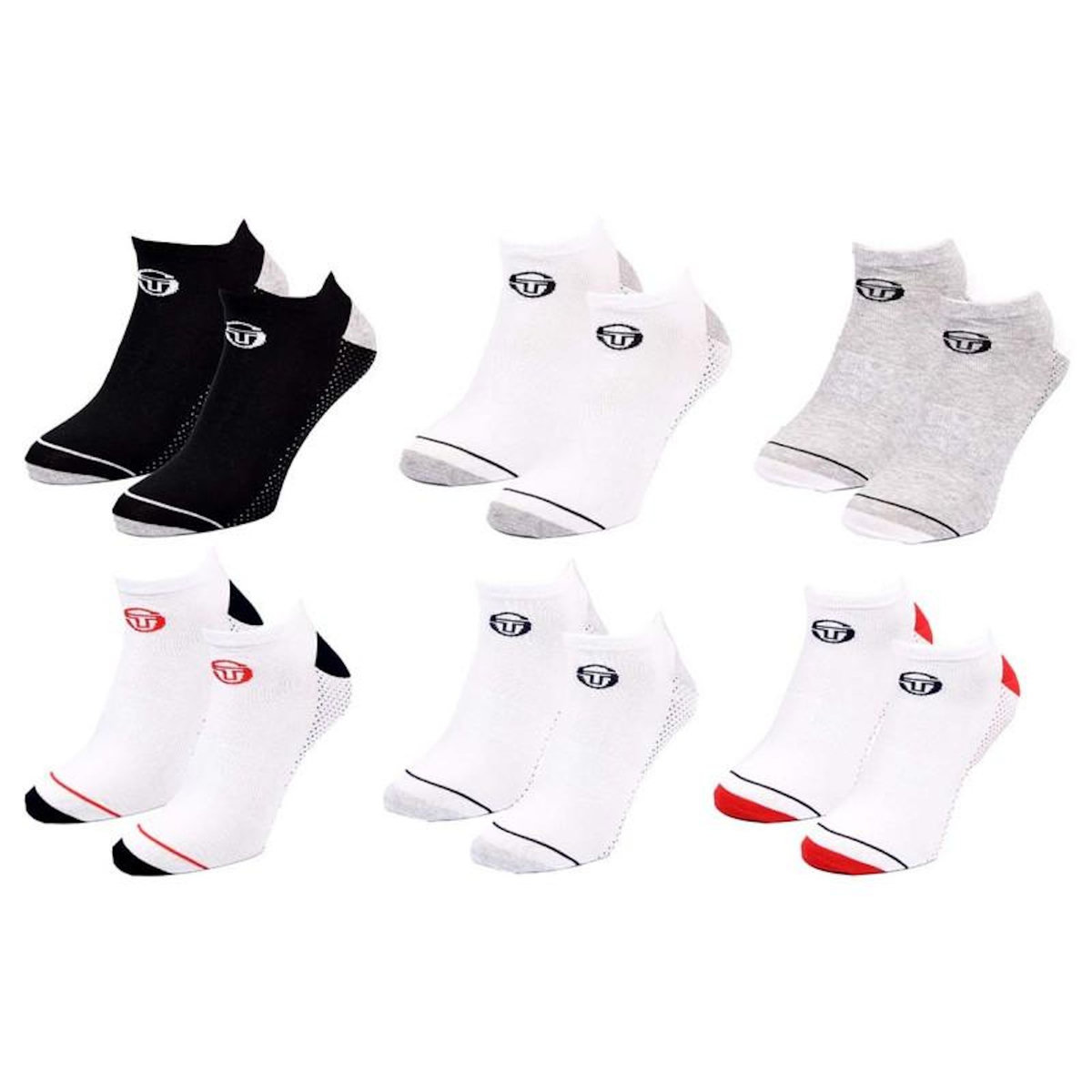 SERGIO TACCHINI Chaussettes SERGIO TACCHINI SNEAKER