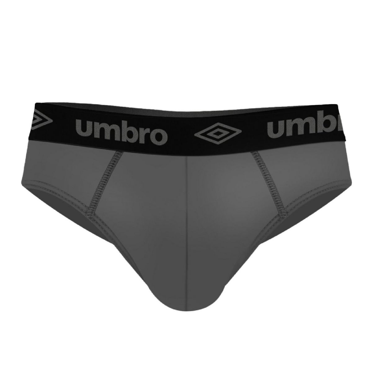 UMBRO Lot de 3 slips homme Uni