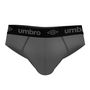 Voir la diapositive 3 : UMBRO Lot de 3 slips homme Uni