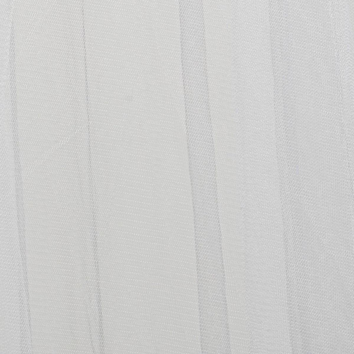 ATMOSPHERA Ciel de lit bordure dorée