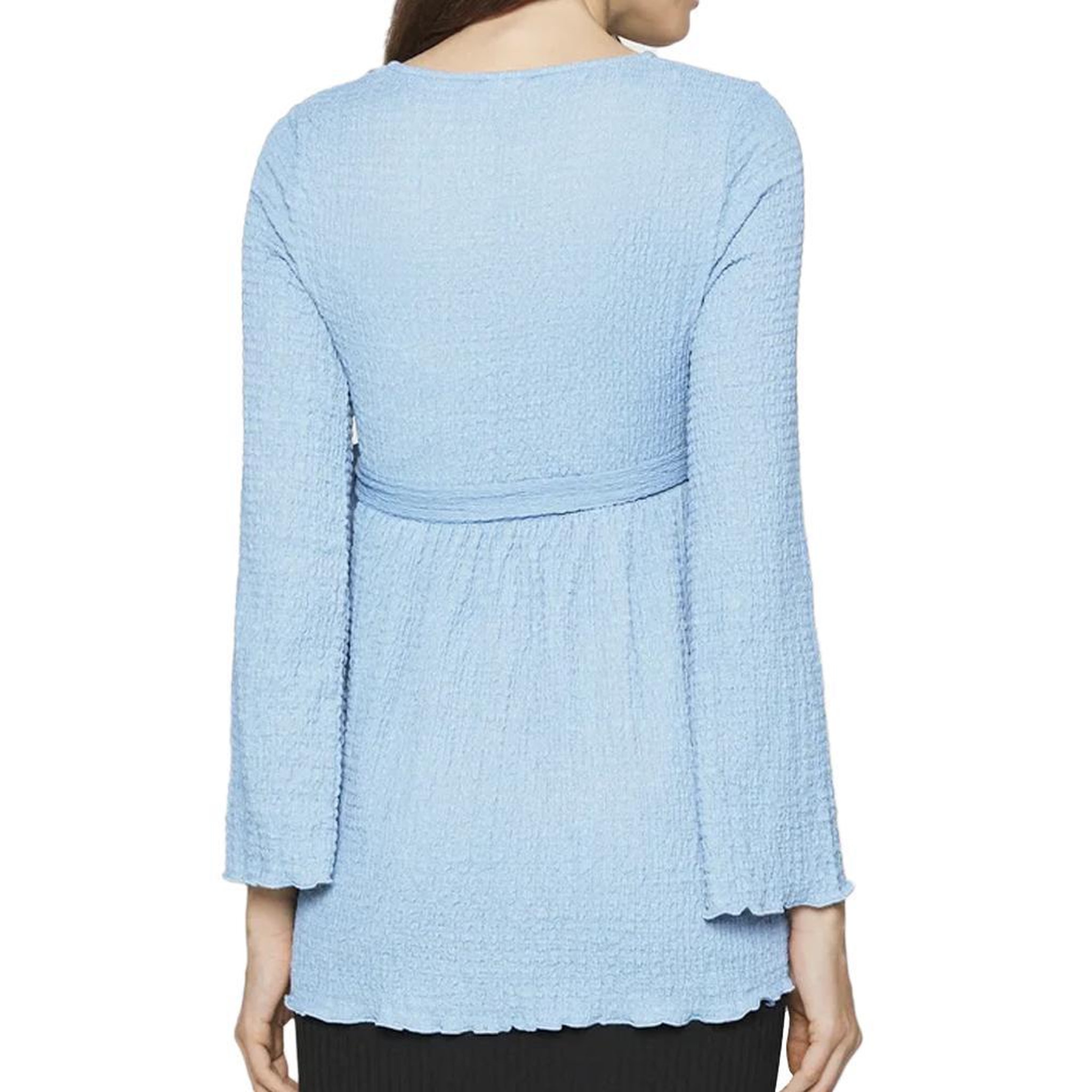 Voir la diapositive 2 : MAMALICIOUS Blouse de Grossesse  Femme Mamalicious Suria  ia