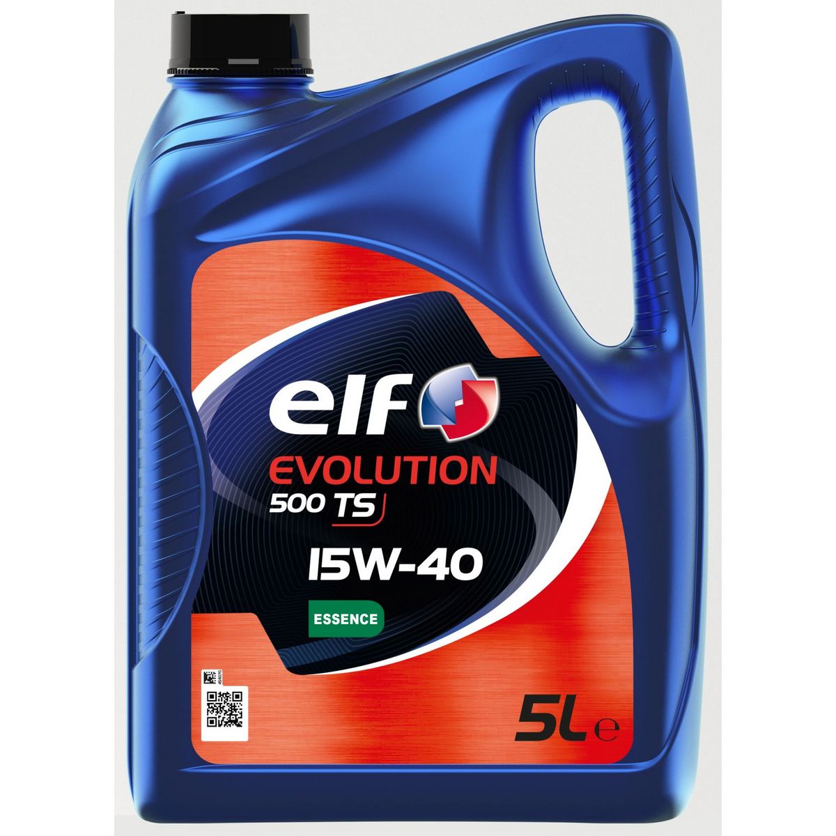 ELF Huile moteur EVOLUTION 500 TS 15W-40