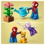 Voir la diapositive 6 : LEGO Marvel Super Heros 10995 La maison de Spider Man, Jouet Enfants 2 Ans, Spidey et ses Amis