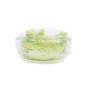 Voir la diapositive 4 : Paris Prix Lot de 10 Couvercles Conservation  Flex  38cm Transparent
