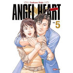 ANGEL HEART 1ST SEASON TOME 5 , Hojo Tsukasa