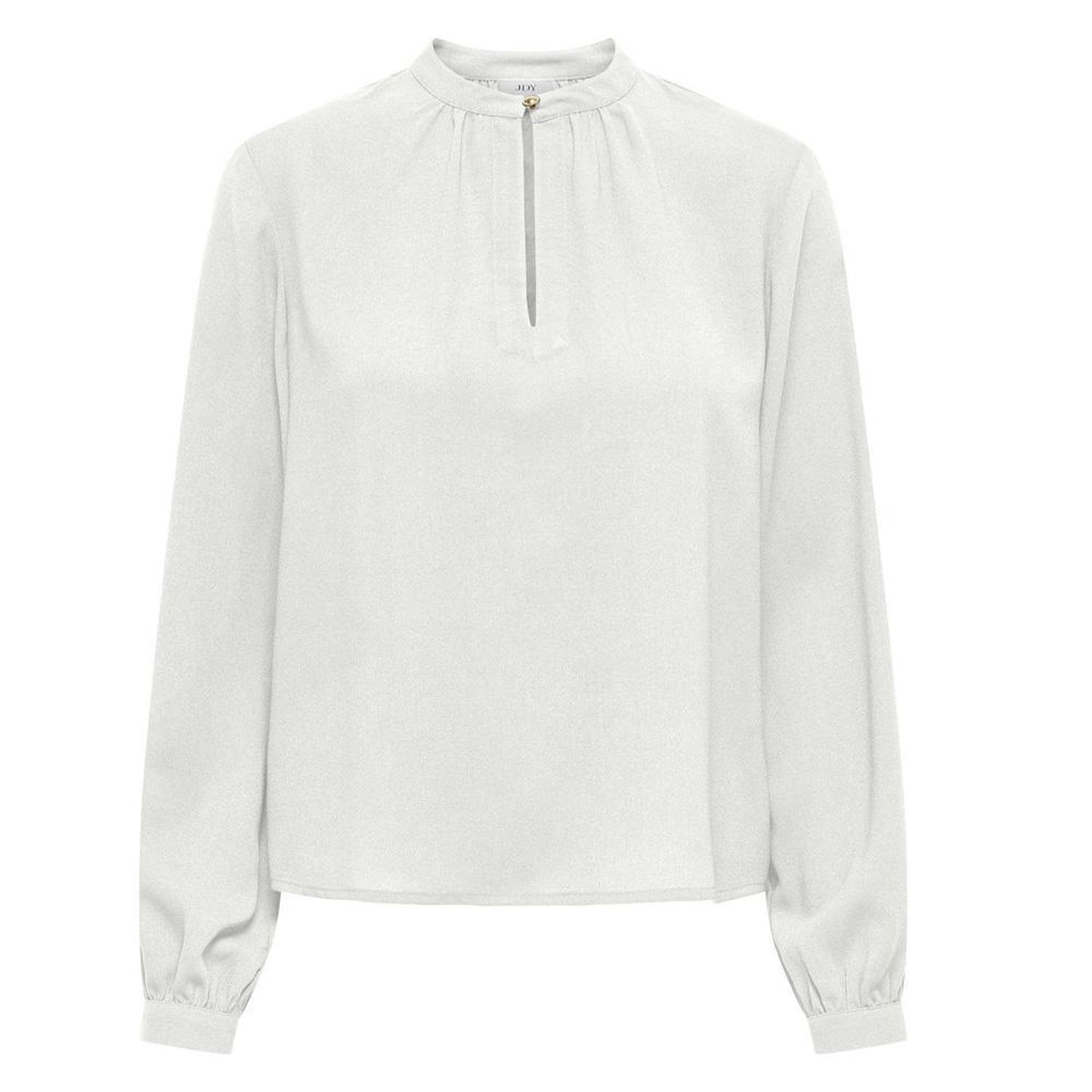 Voir la diapositive 1 : JACQUELINE DE YONG Blouse Blanche Femme JDY Belle
