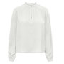 Voir la diapositive 1 : JACQUELINE DE YONG Blouse Blanche Femme JDY Belle