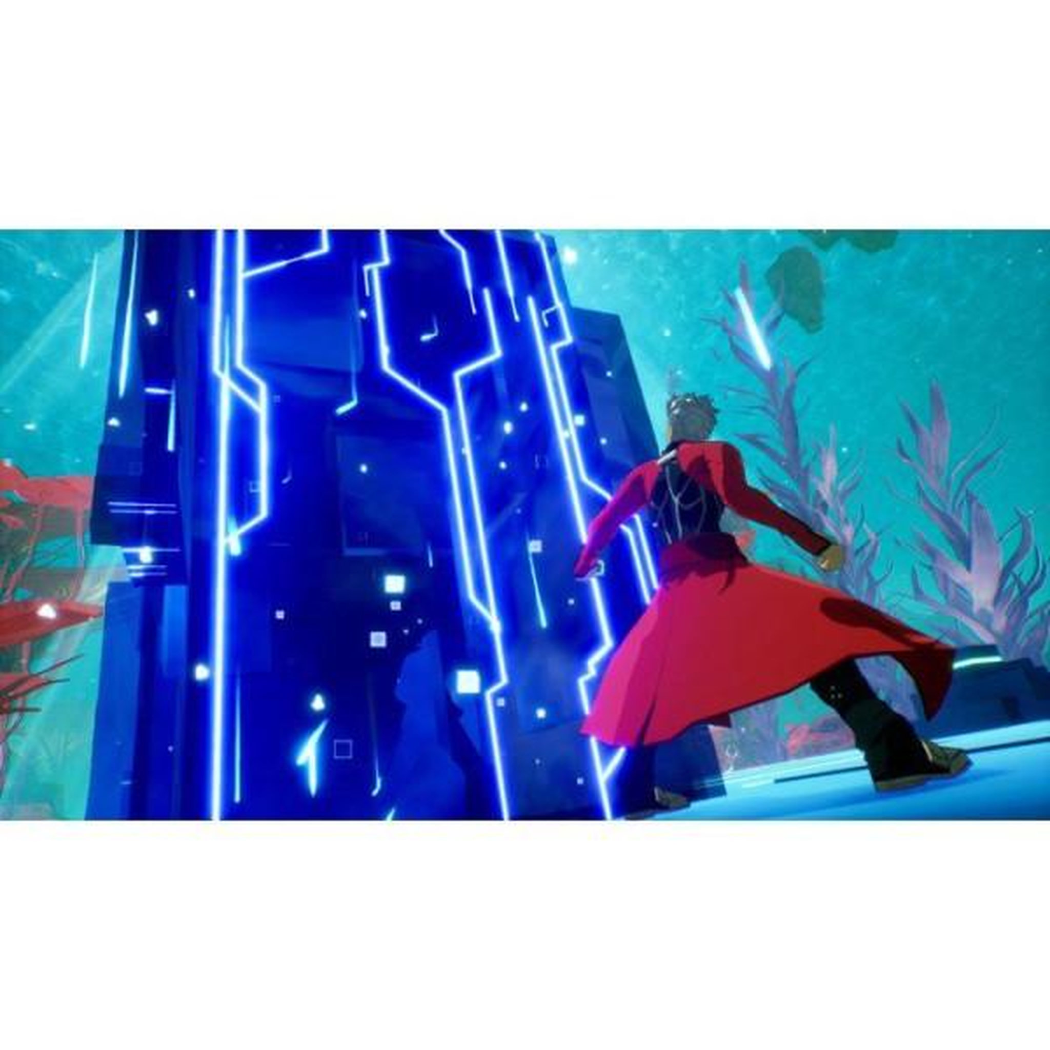 Voir la diapositive 4 : Just for games Fate/EXTRA Record - Jeu PS5