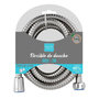 Voir la diapositive 2 : Paris Prix Flexible de Douche en Inox  Hydro  2m Chrome