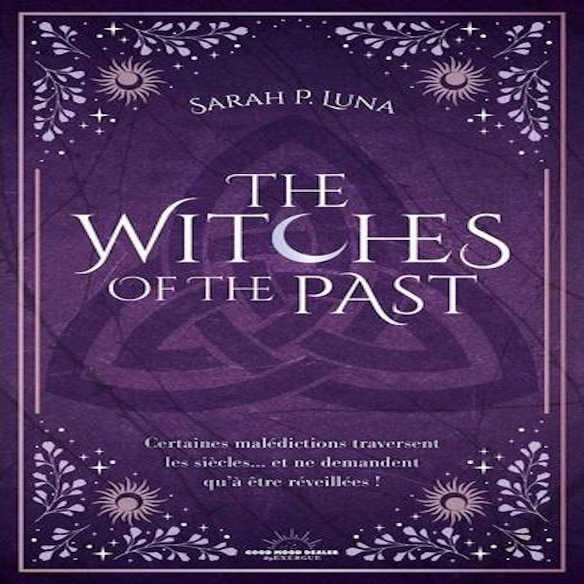 WITCHES OF THE PAST, Luna Sarah P.