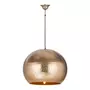 Paris Prix Lampe Suspension Design  Factory Style  47cm Or