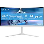 Philips Ecran PC Gamer 34M2C5501A Incurvé 34'' VA