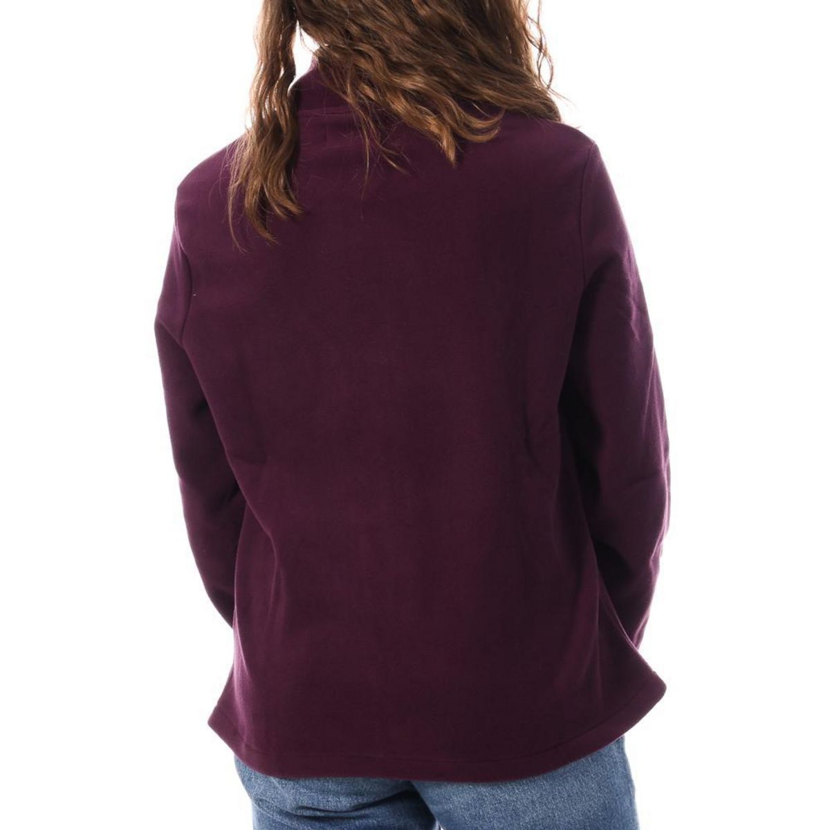 Lee Cooper Polaire Zippé  Femme Lee Cooper Ozaya