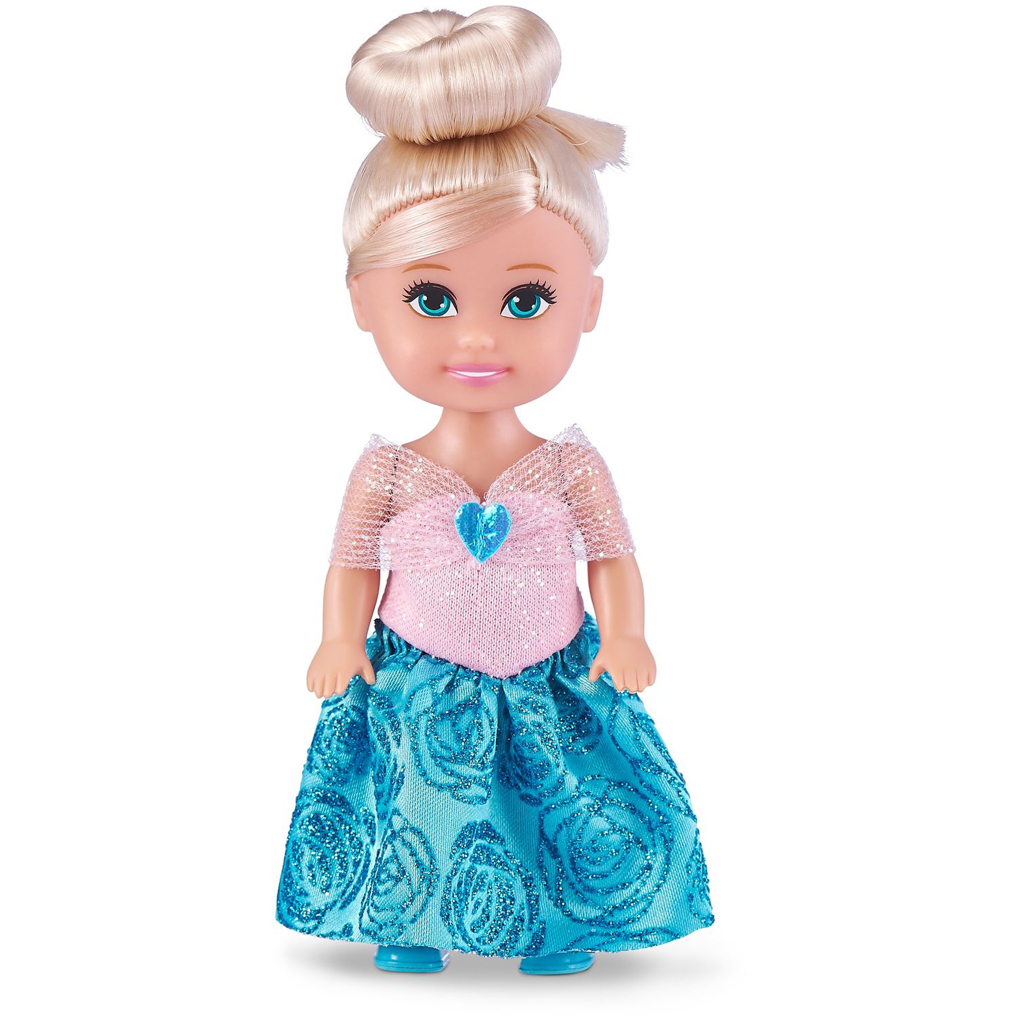 Voir la diapositive 7 : ZURU Poupée Sparkle Girls Cupcake Princesses