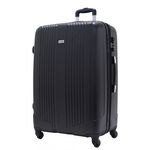 Alistair Valise grande taille Alistair - Collection Airo - 4 roues - ABS ultra résistant. Coloris disponibles : Noir, Gris