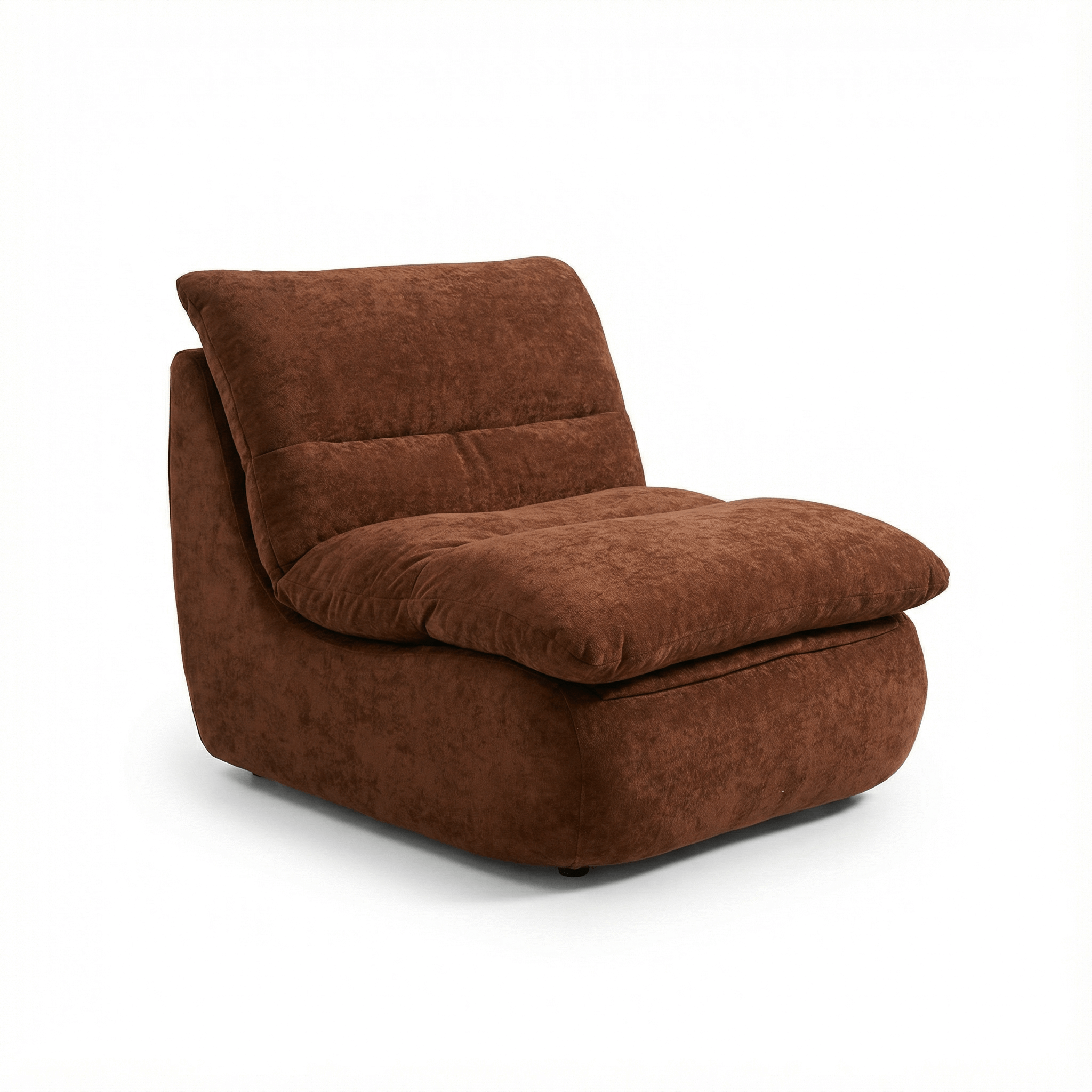 Voir la diapositive 1 : COCO LIVING Coco Living Fauteuil Nuvia