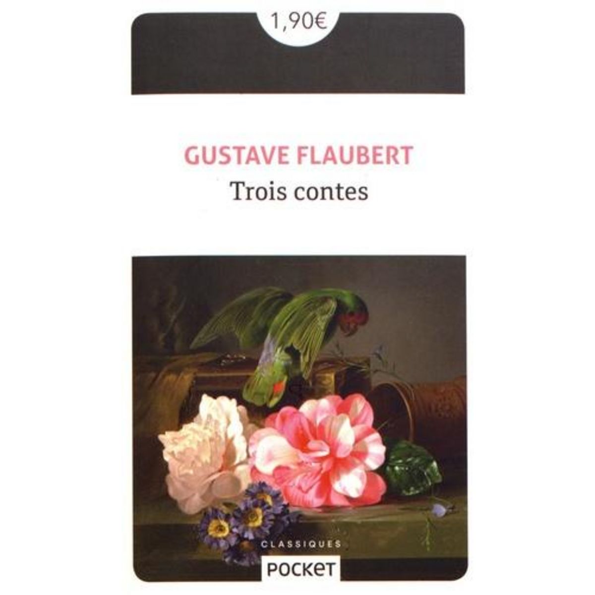 TROIS CONTES, Flaubert Gustave