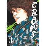 CROWS TOME 3 , Takahashi Hiroshi