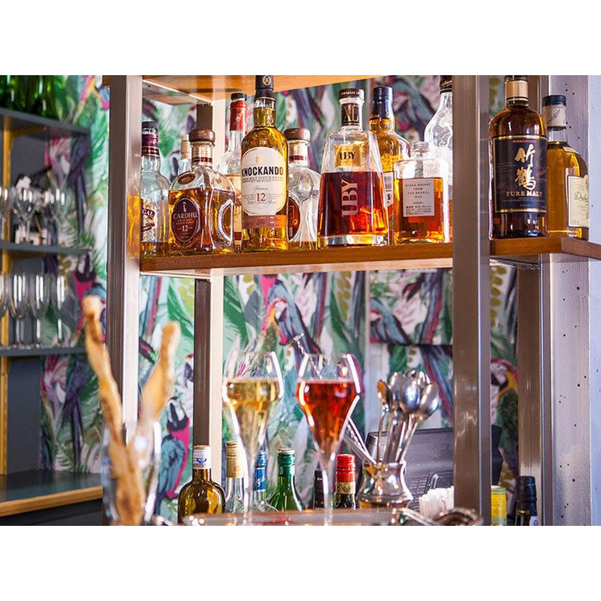 Smartbox Halte gastronomique 7 services à Boulogne-sur-Mer - Coffret Cadeau Gastronomie