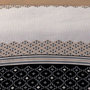 Voir la diapositive 3 : Dourev Housse de couette 240x220 CASPAR + 2 taies 100% coton