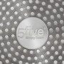 Voir la diapositive 2 : FIVE Sauteuse en Aluminium  Amovible  28cm Noir