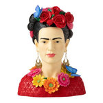Paris Prix Statuette Déco Buste  Frida Khalo  40cm Multicolore