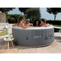 Voir la diapositive 1 : INFINITE SPA Spa gonflable Xtra Infinite Bulles 4 places - Infinite Spa