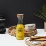 Voir la diapositive 4 : Paris Prix Carafe en Verre Design  Brooklyn  1L Transparent