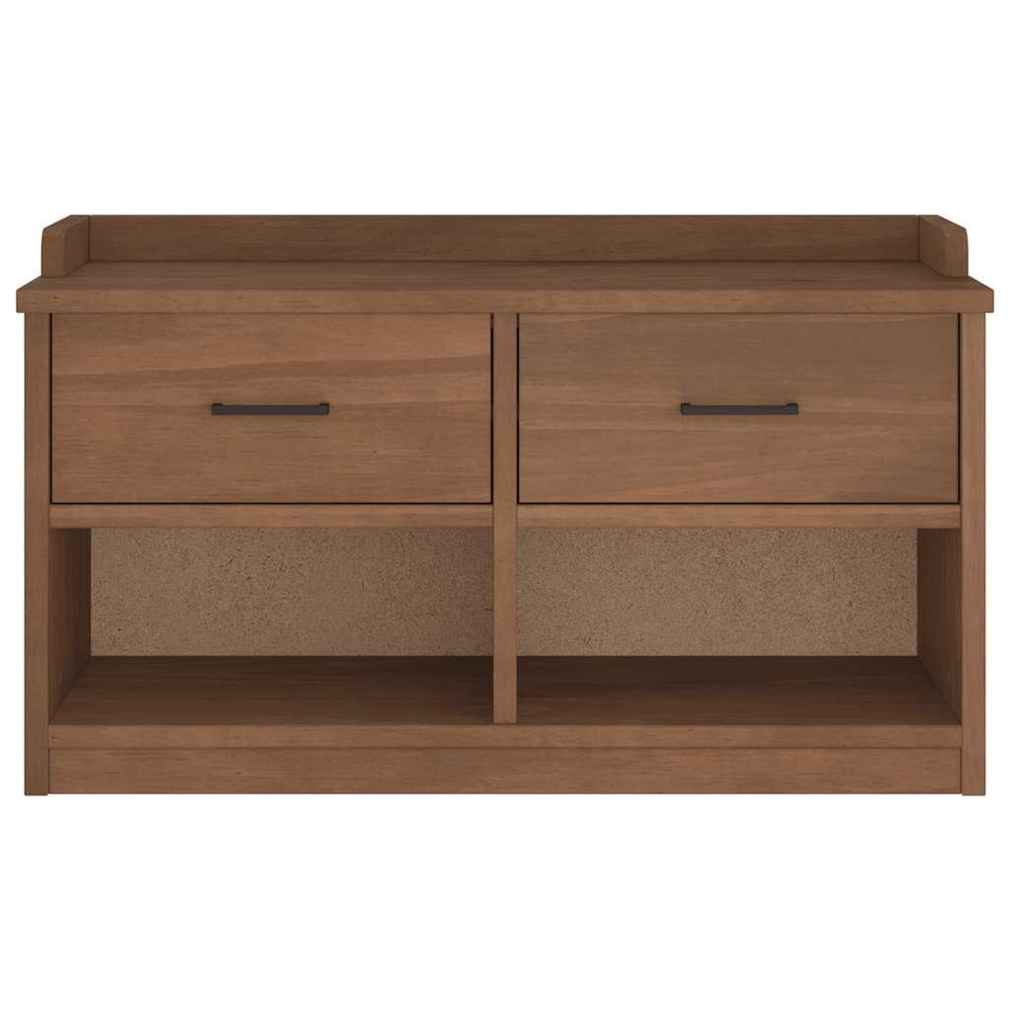 Voir la diapositive 5 : VIDAXL Banc de couloir SANDNES 87x40x50 cm bois de pin massif
