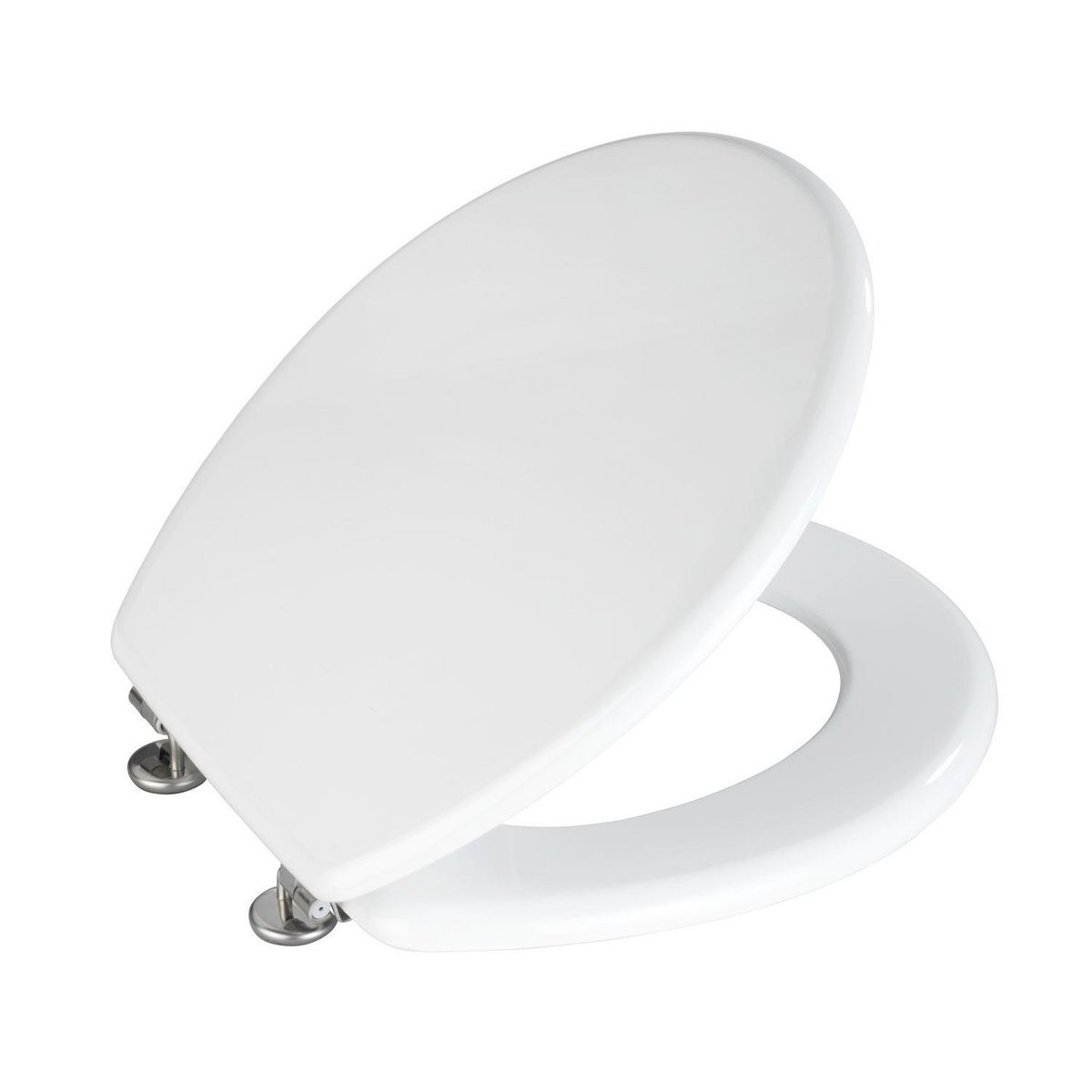 Wenko 2 Abattant WC Prima en MDF