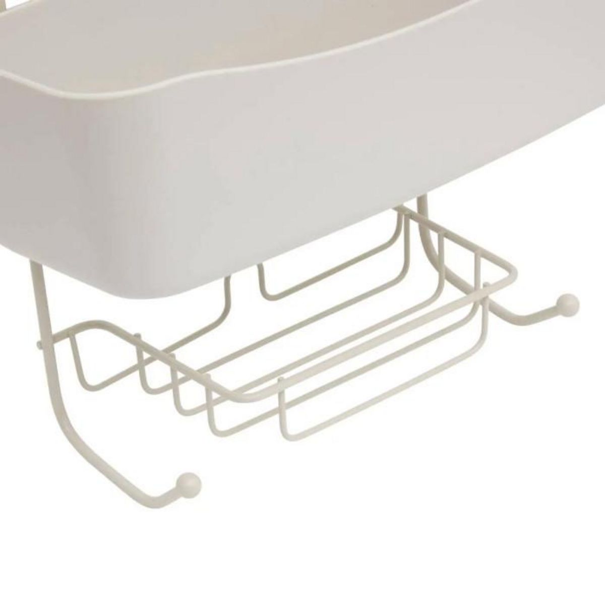 FIVE Serviteur de Douche 2 Niveaux  Easy Bath  68cm Beige