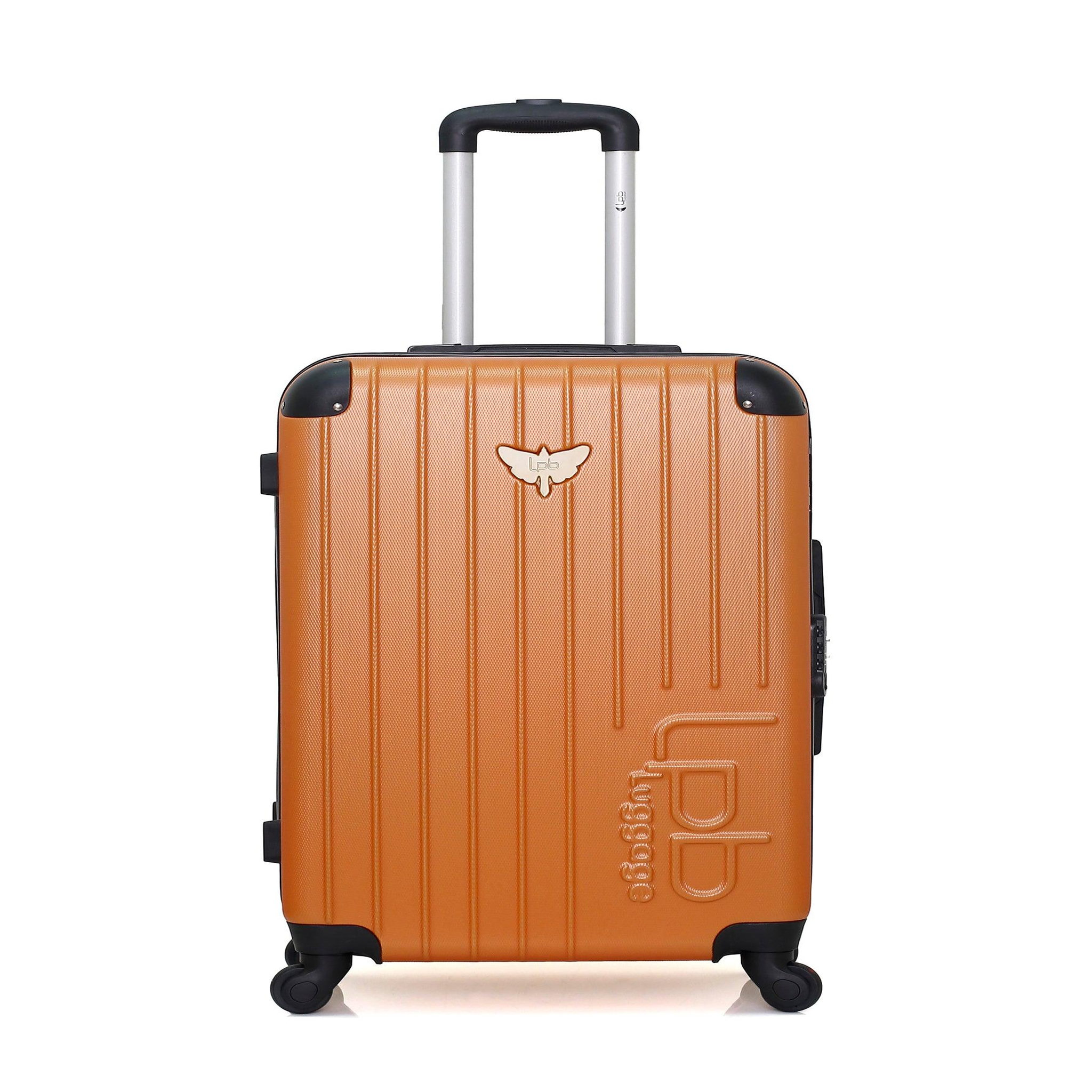 LES P'TITES BOMBES LPB Lpb luggage - valise weekend marianne 65 cm 4 roues