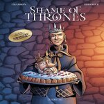 SHAME OF THRONES, Chambon Jacques